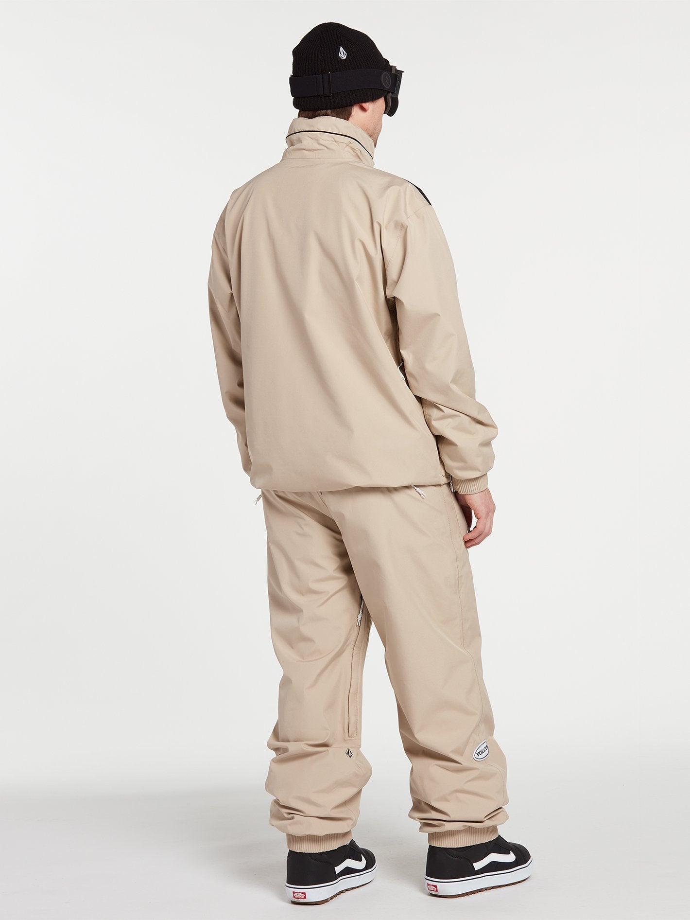 Longo Gore-Tex Jacket - KHAKI