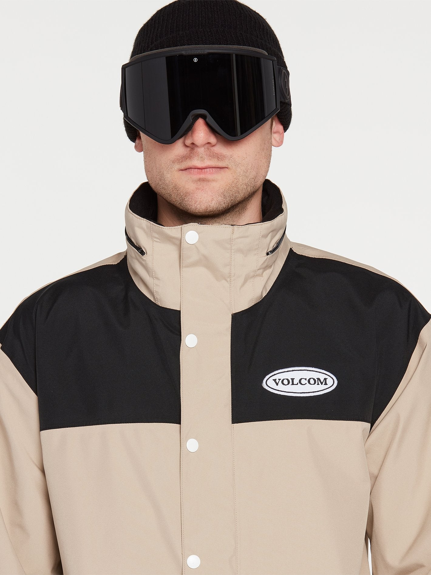 Longo Gore-Tex Jacket - KHAKI