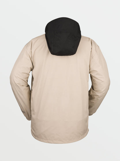 Longo Gore-Tex Jacket - KHAKI