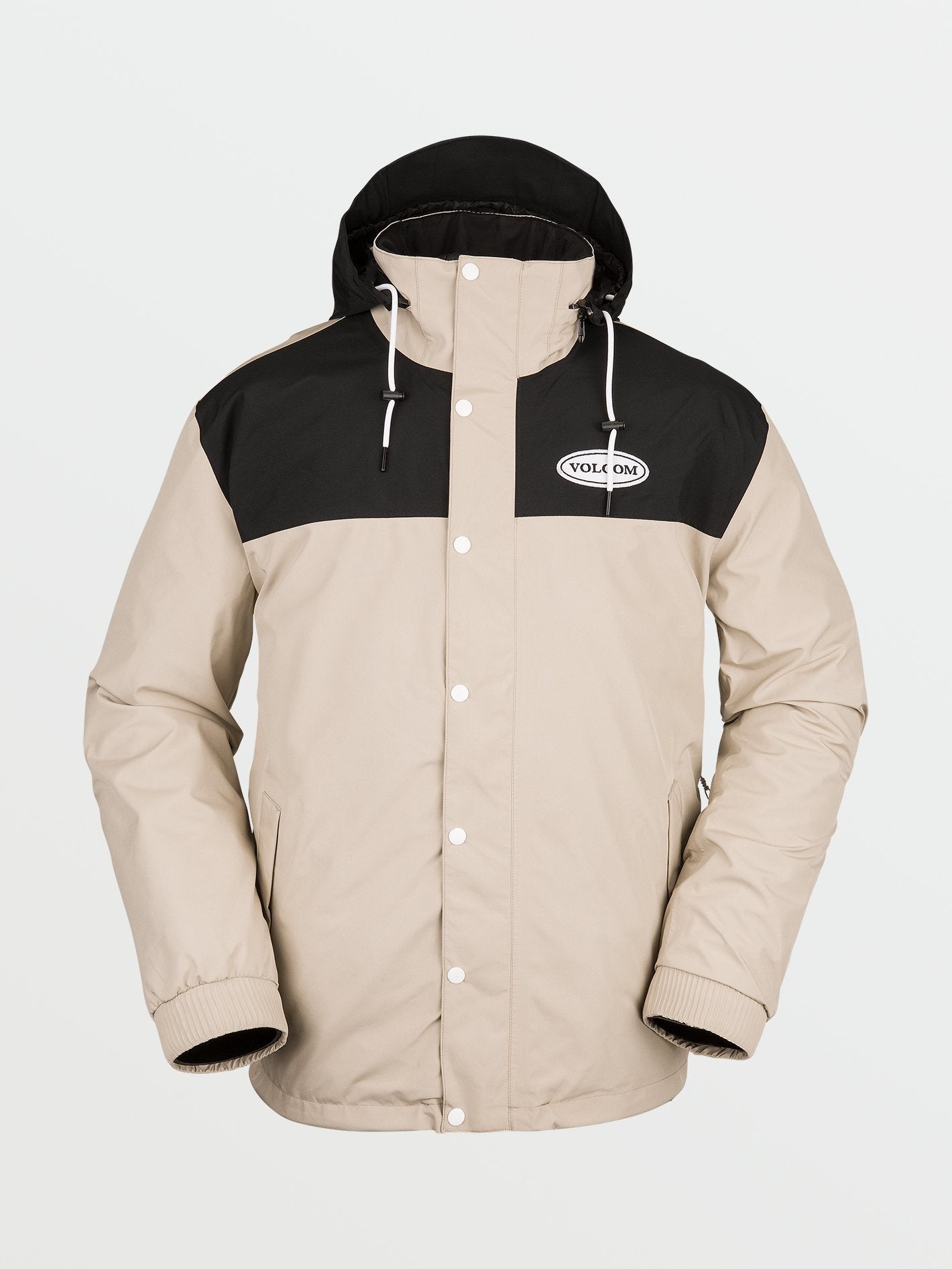Longo Gore-Tex Jacket - KHAKI