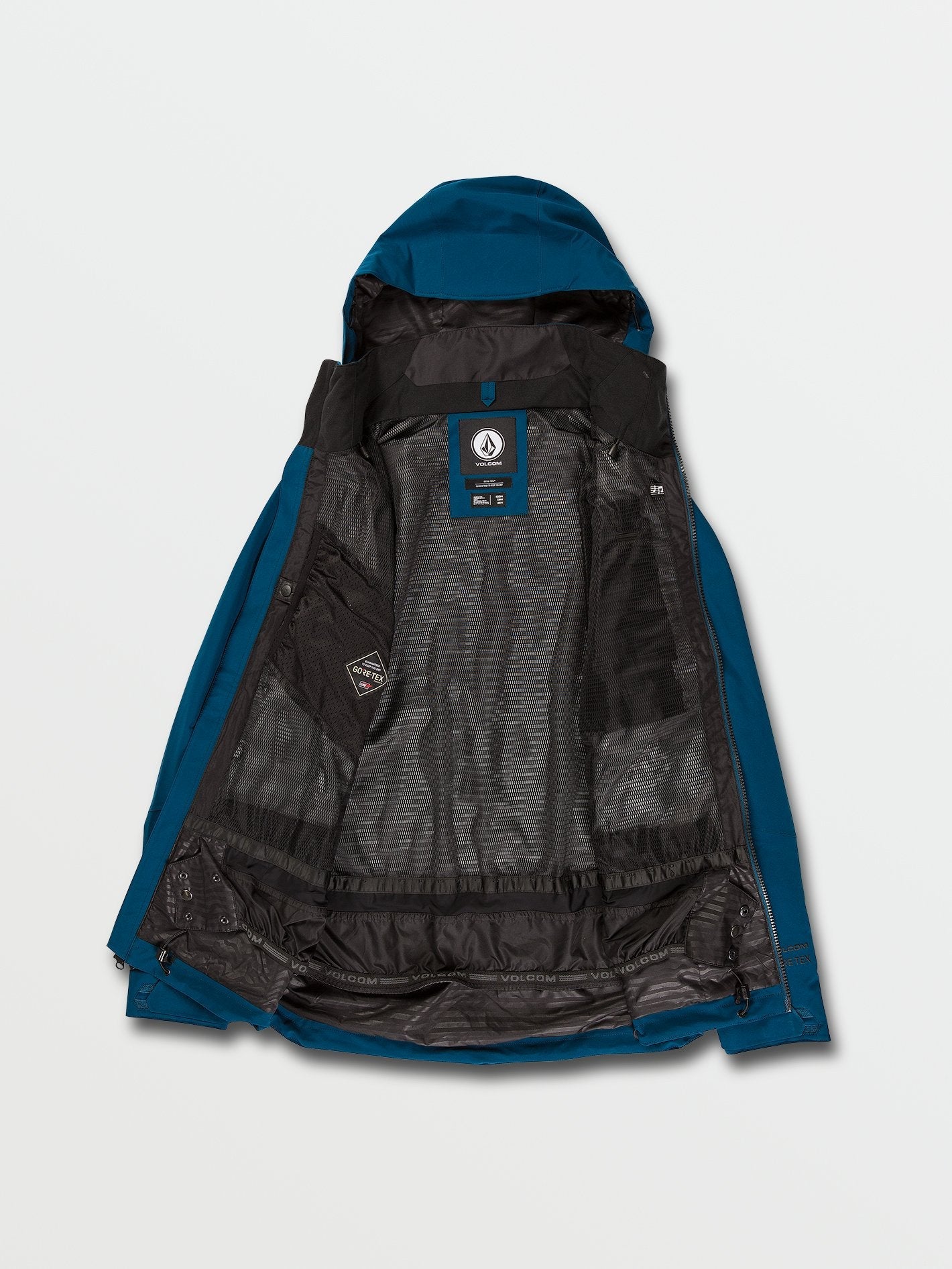 Bl Stretch Gore-Tex Jacket - BLUE