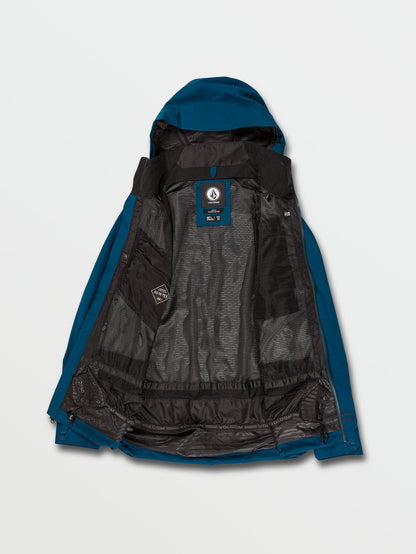Bl Stretch Gore-Tex Jacket - BLUE
