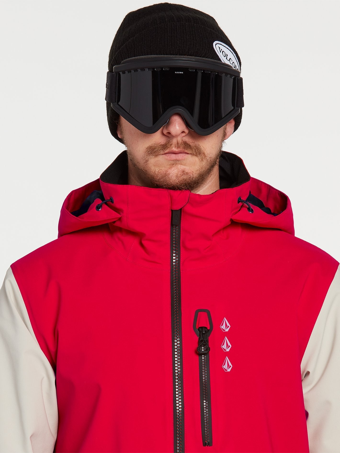Bl Stretch Gore-Tex Jacket - BLUE