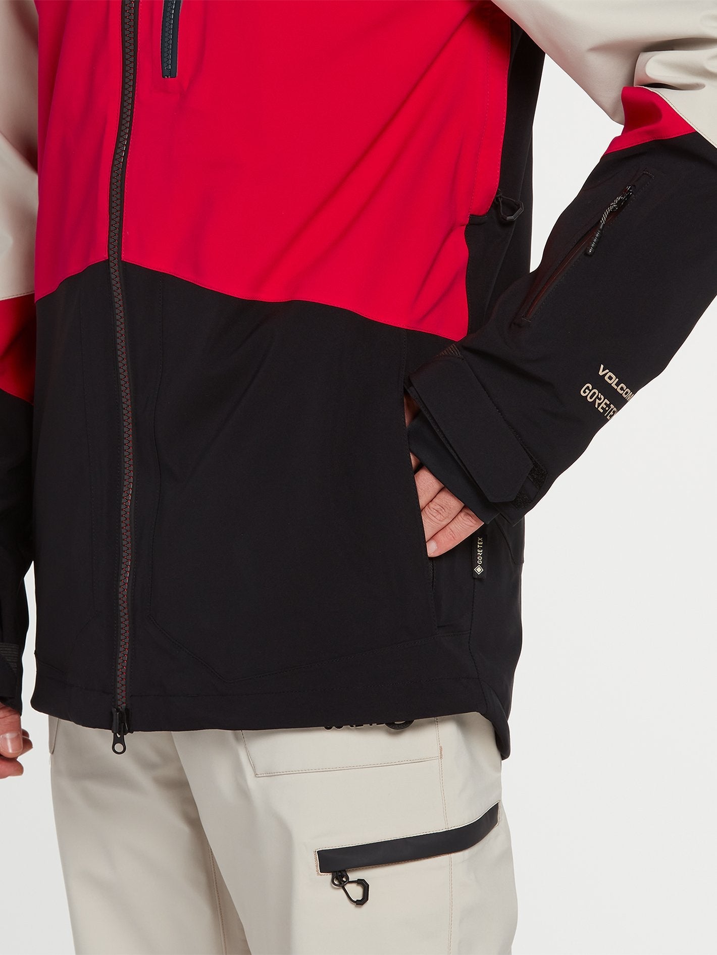 Bl Stretch Gore-Tex Jacket - BLUE