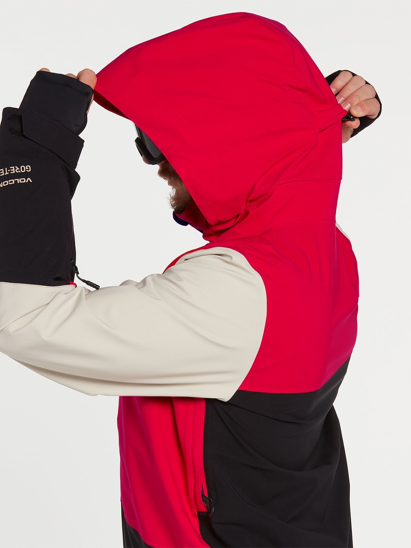 Bl Stretch Gore-Tex Jacket - BLUE