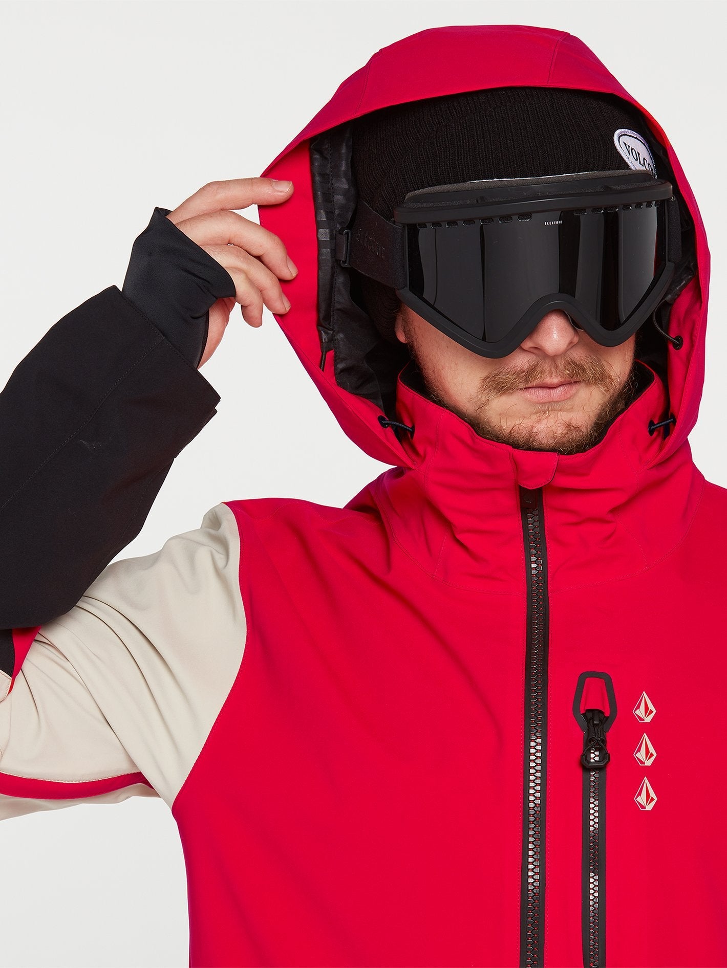 Bl Stretch Gore-Tex Jacket - BLUE