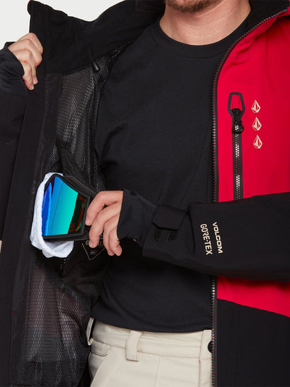 Bl Stretch Gore-Tex Jacket - BLUE