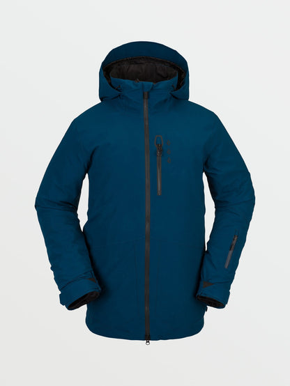 Bl Stretch Gore-Tex Jacket - BLUE