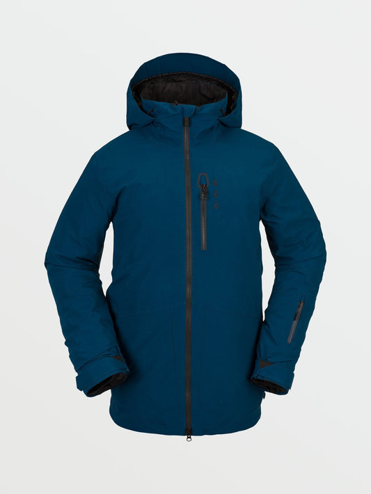Bl Stretch Gore-Tex Jacket - BLUE