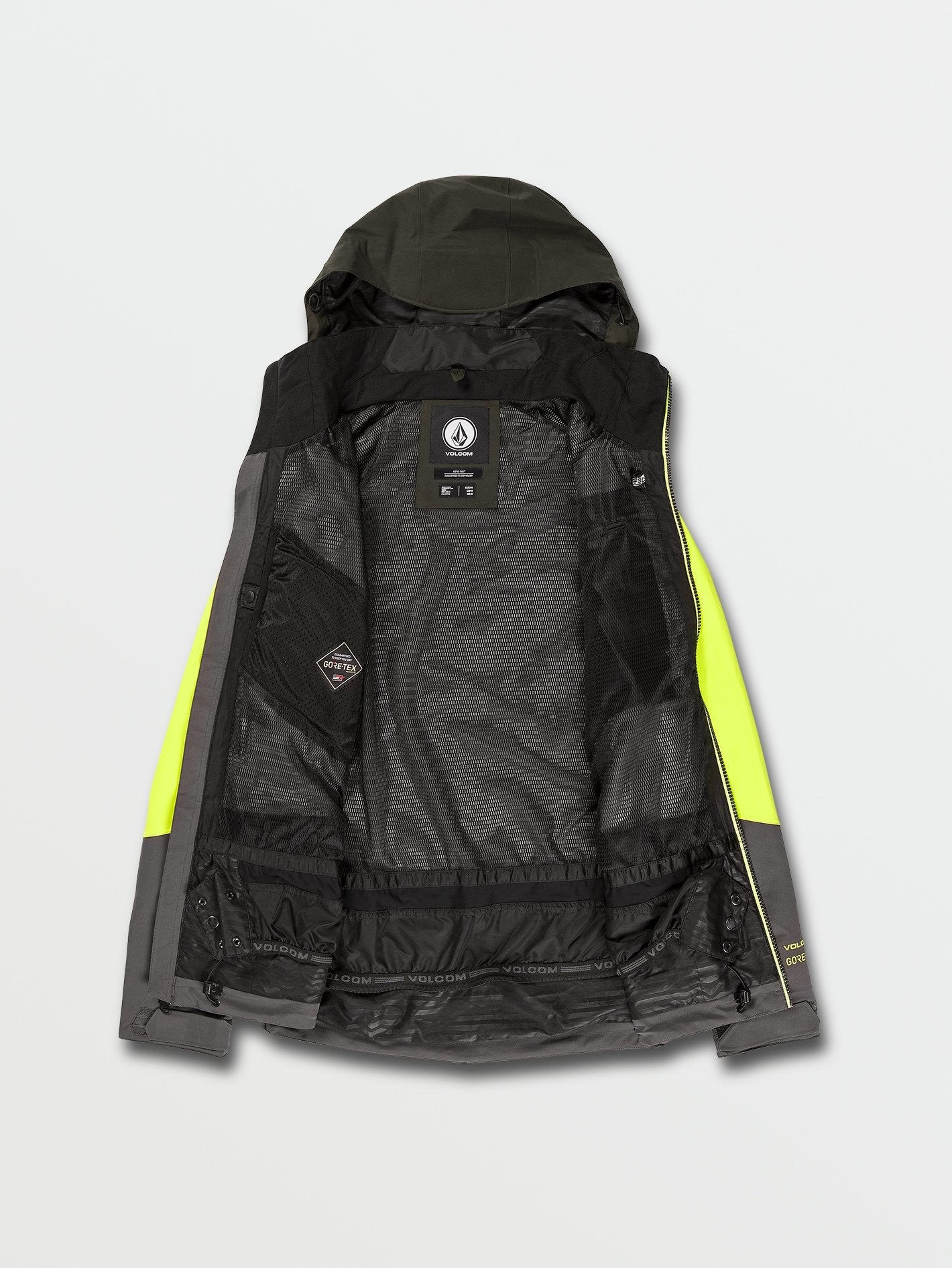 Bl Stretch Gore-Tex Jacket - DARK GREY