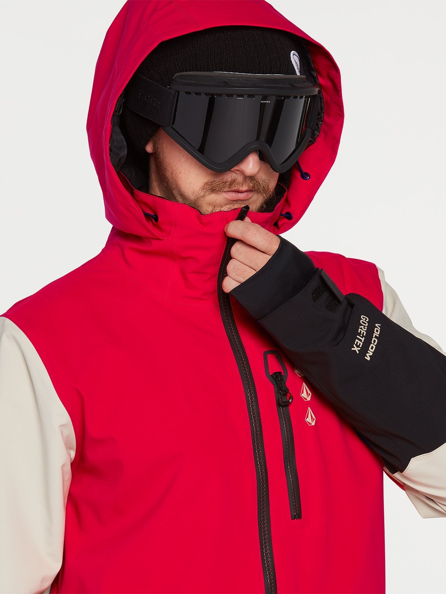 Bl Stretch Gore-Tex Jacket - DARK GREY