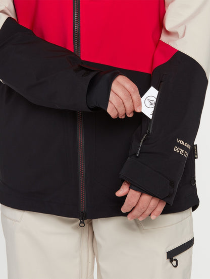 Bl Stretch Gore-Tex Jacket - DARK GREY