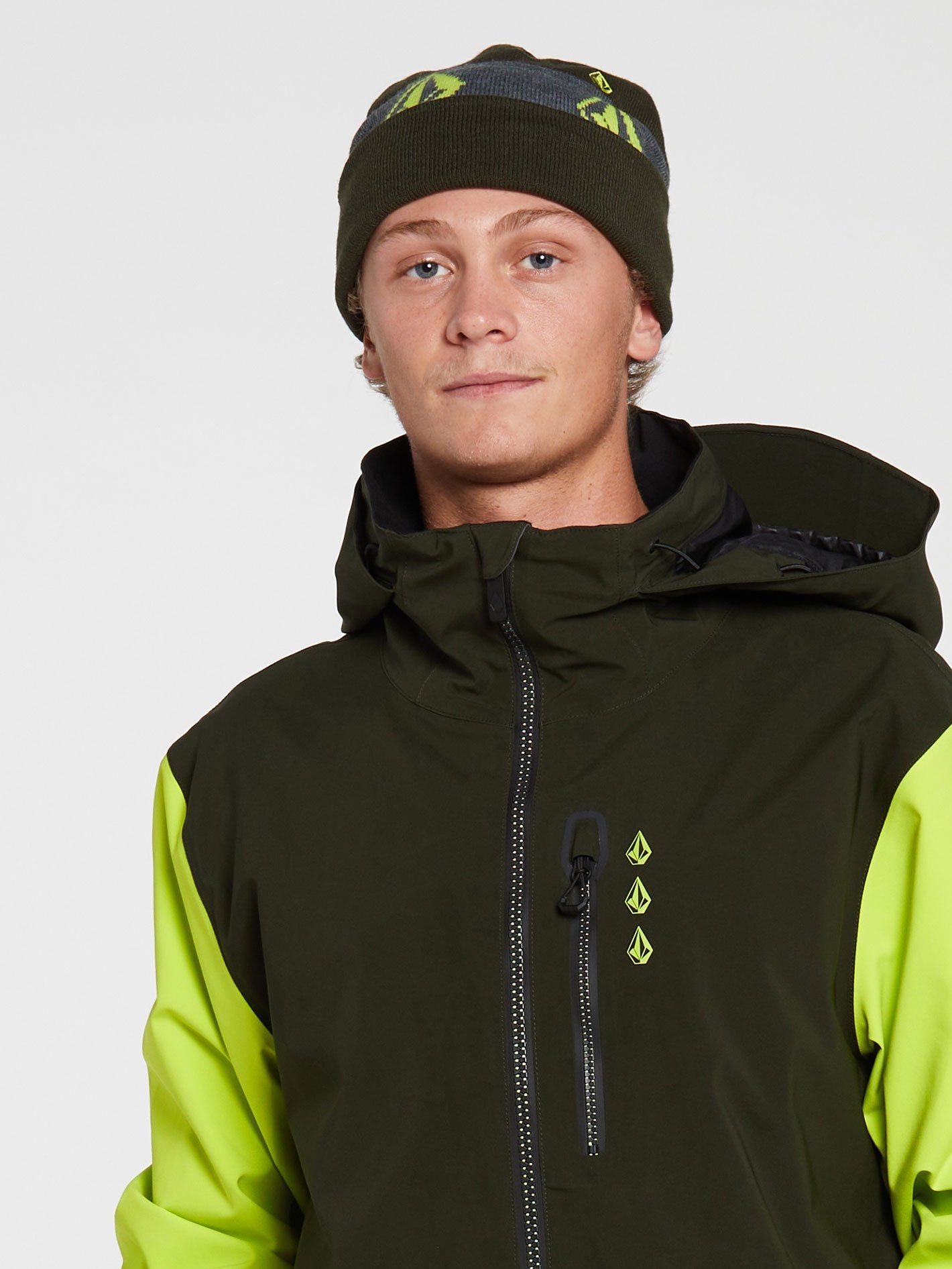Bl Stretch Gore-Tex Jacket - DARK GREY