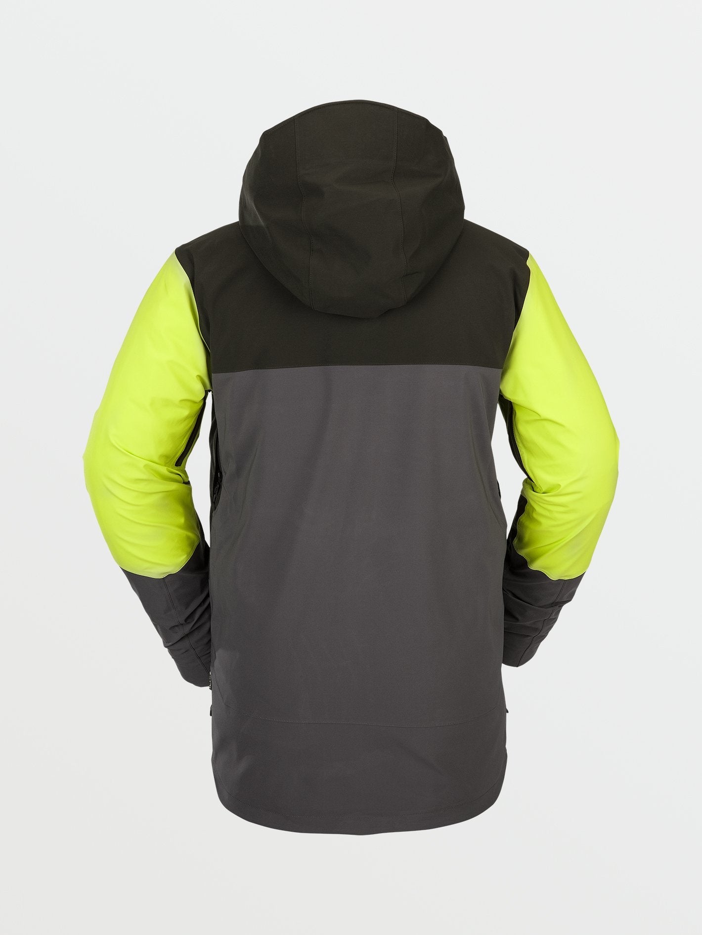 Bl Stretch Gore-Tex Jacket - DARK GREY
