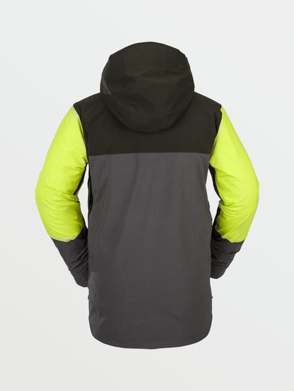 Bl Stretch Gore-Tex Jacket - DARK GREY