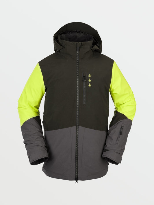 Bl Stretch Gore-Tex Jacket - DARK GREY