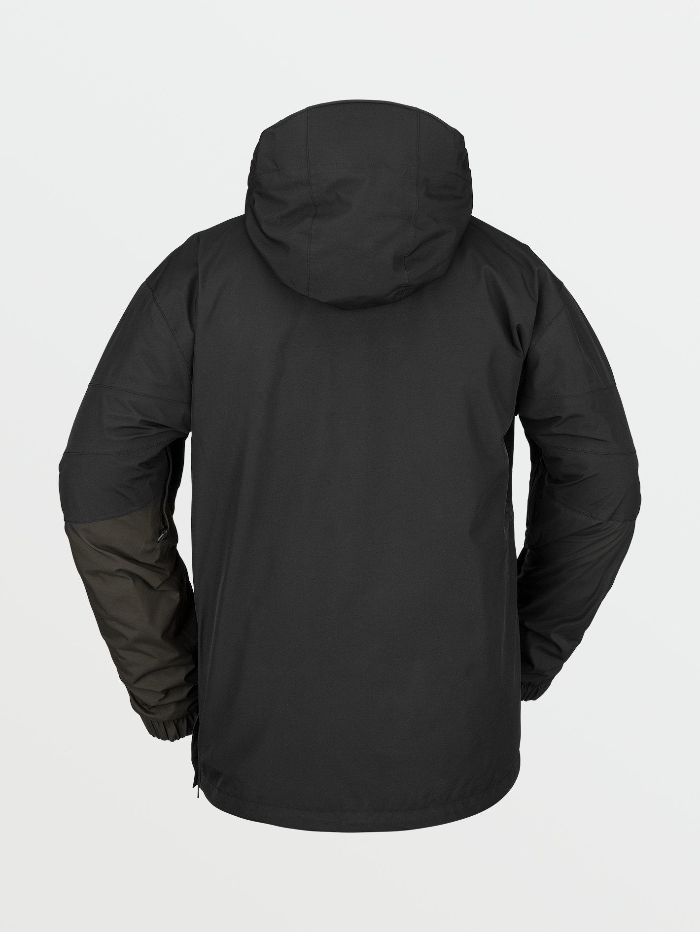 Melo Gore-Tex Pullover Jacket - BLACK GREEN