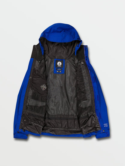Ten Gore-Tex Jacket - BRIGHT BLUE