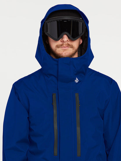 Ten Gore-Tex Jacket - BRIGHT BLUE