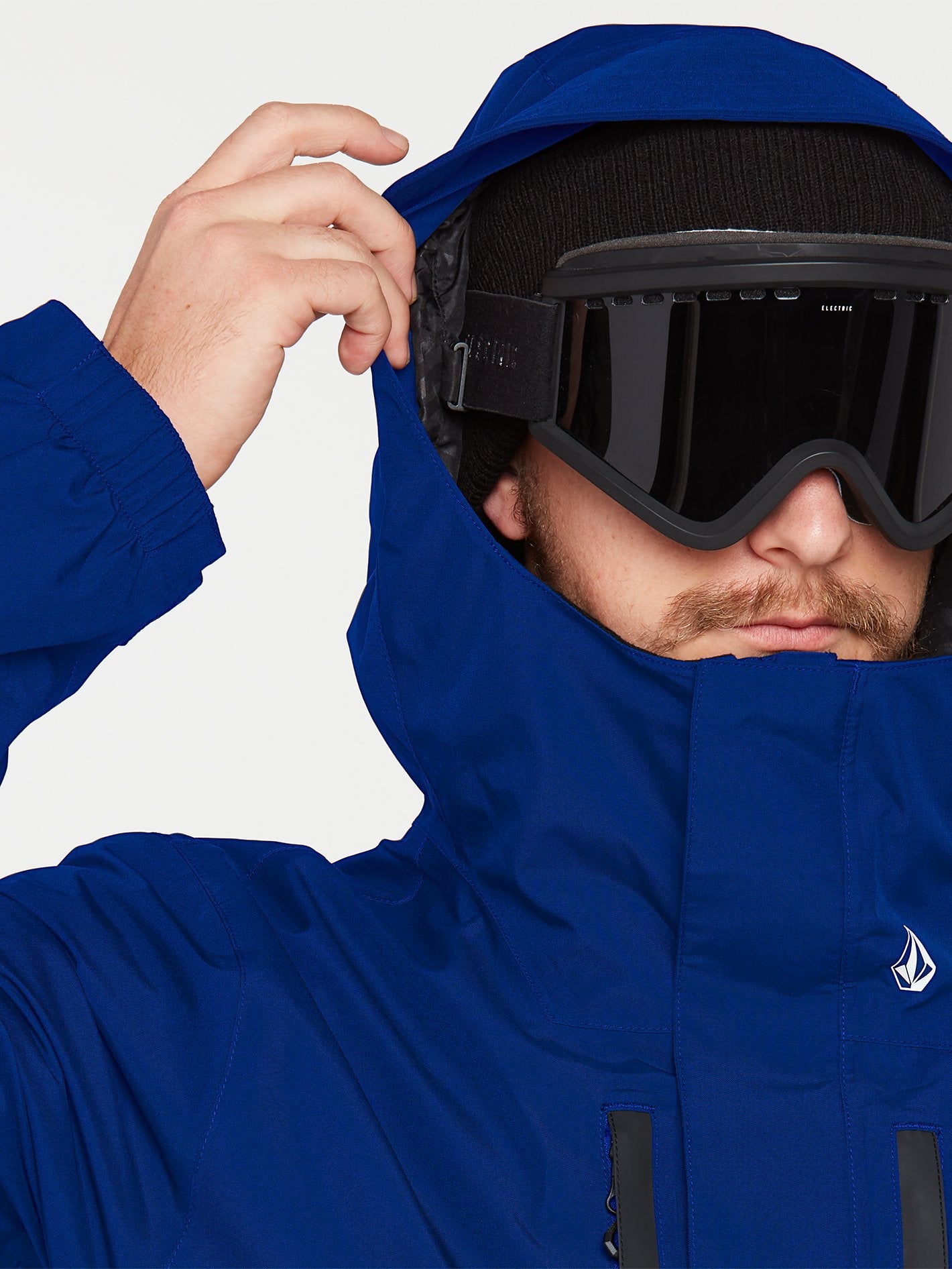 Ten Gore-Tex Jacket - BRIGHT BLUE
