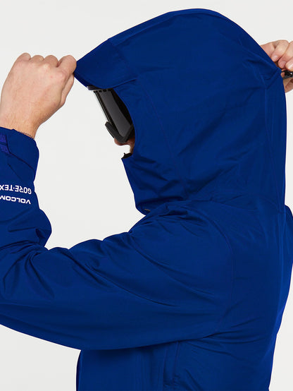Ten Gore-Tex Jacket - BRIGHT BLUE