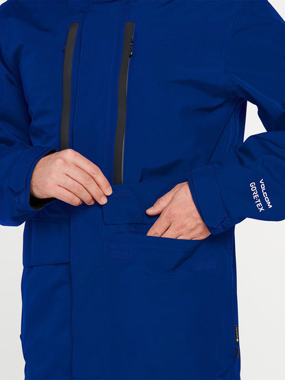 Ten Gore-Tex Jacket - BRIGHT BLUE