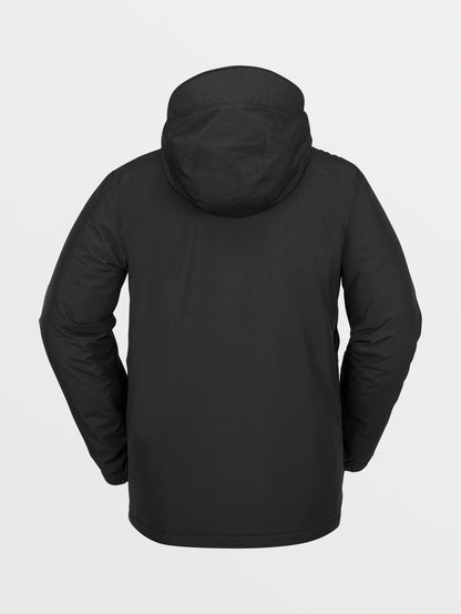 Ten Gore-Tex Jacket - BLACK