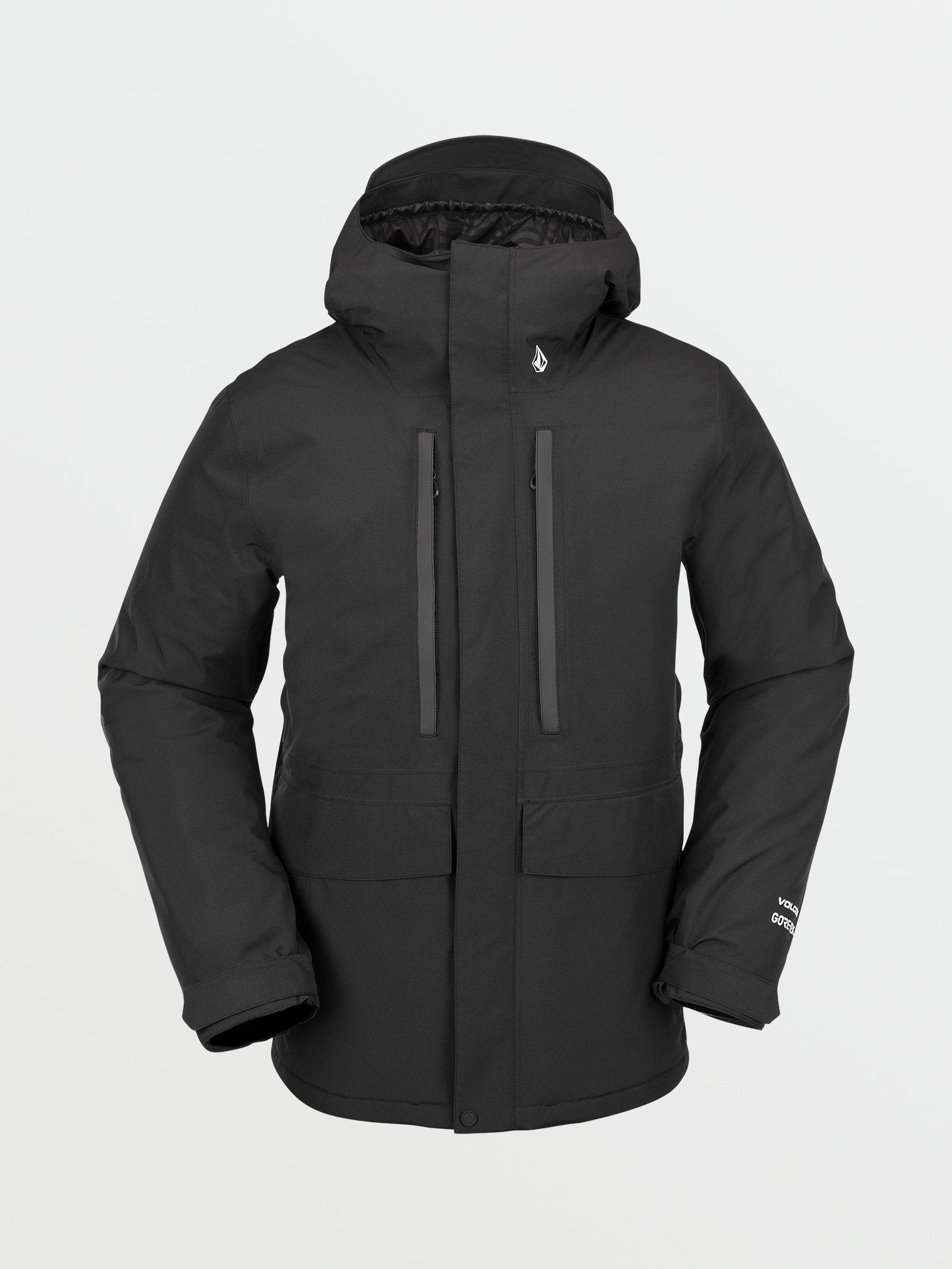 Ten Gore-Tex Jacket - BLACK