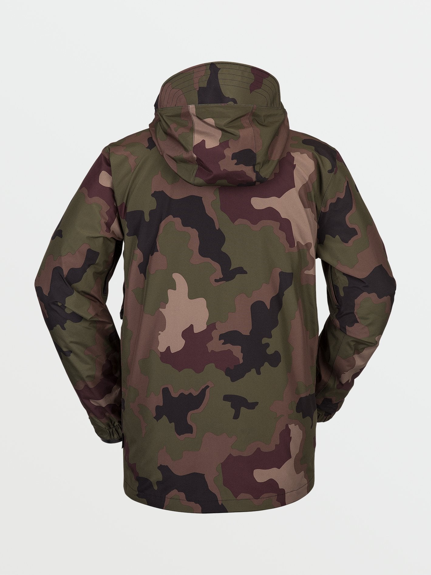 Ten Gore-Tex Jacket - DARK CAMO