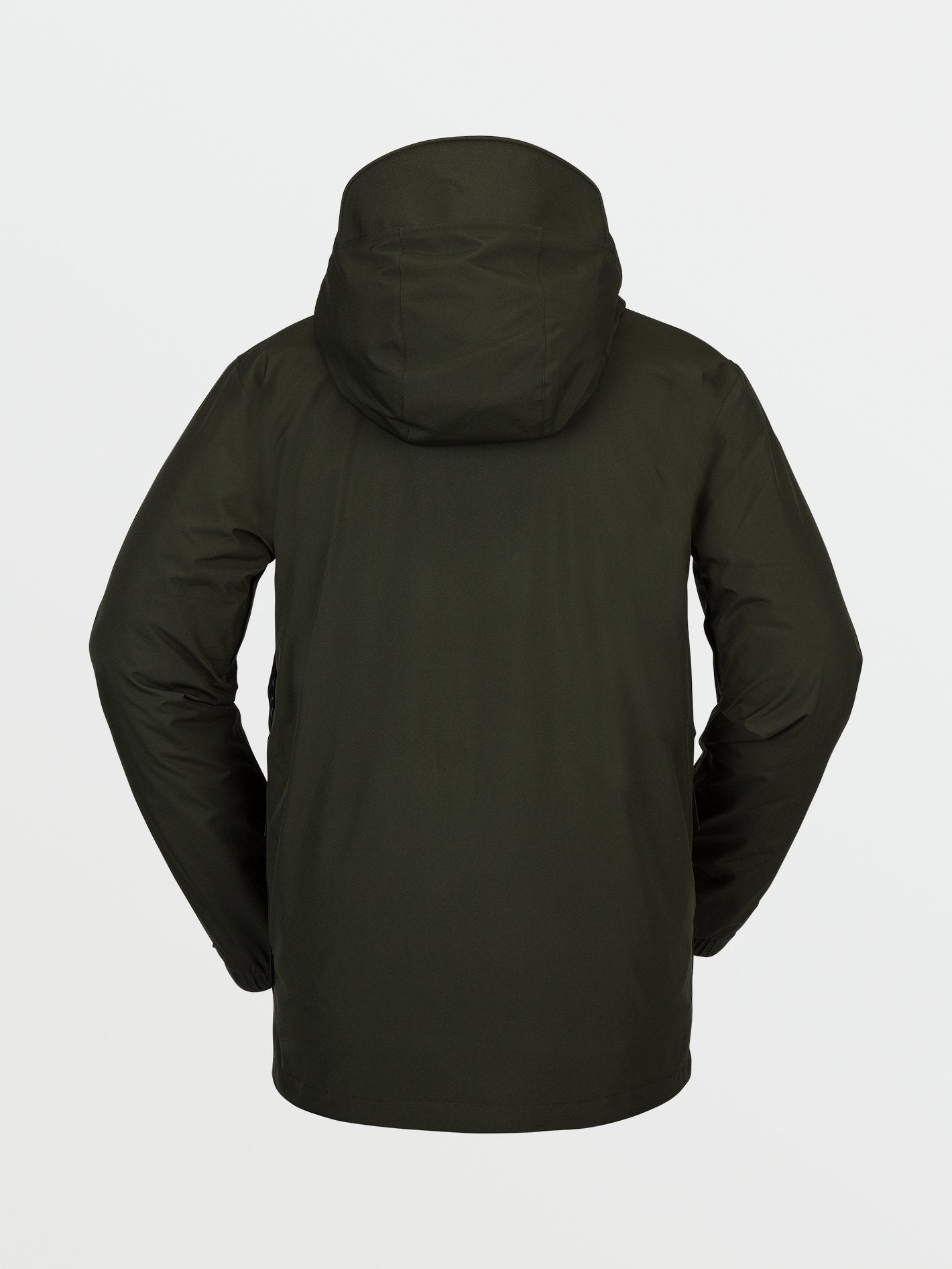 Ten Gore-Tex Jacket - SATURATED GREEN