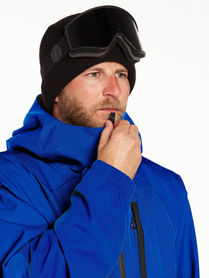 Brighton Pullover Jacket - BRIGHT BLUE