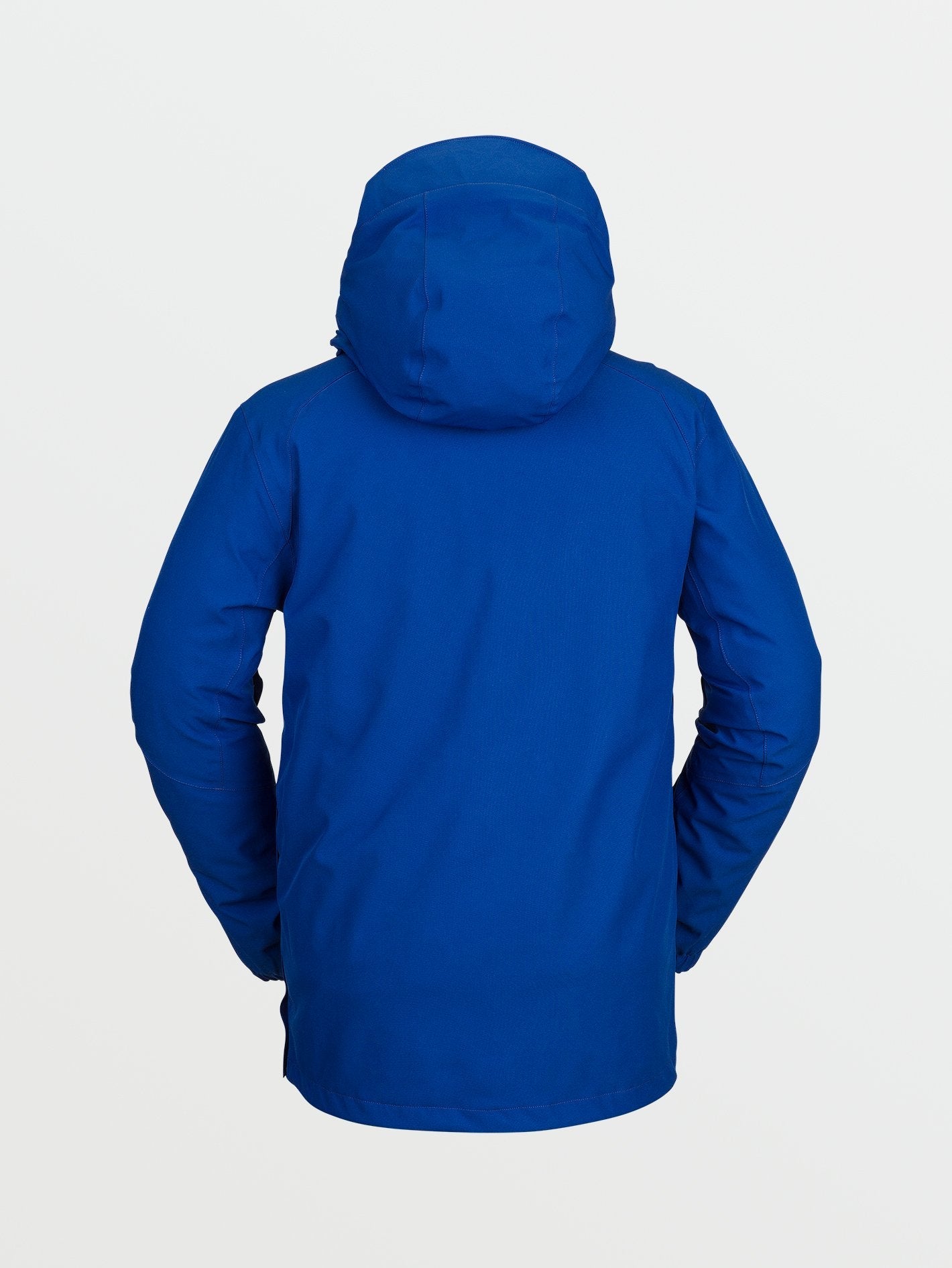 Brighton Pullover Jacket - BRIGHT BLUE