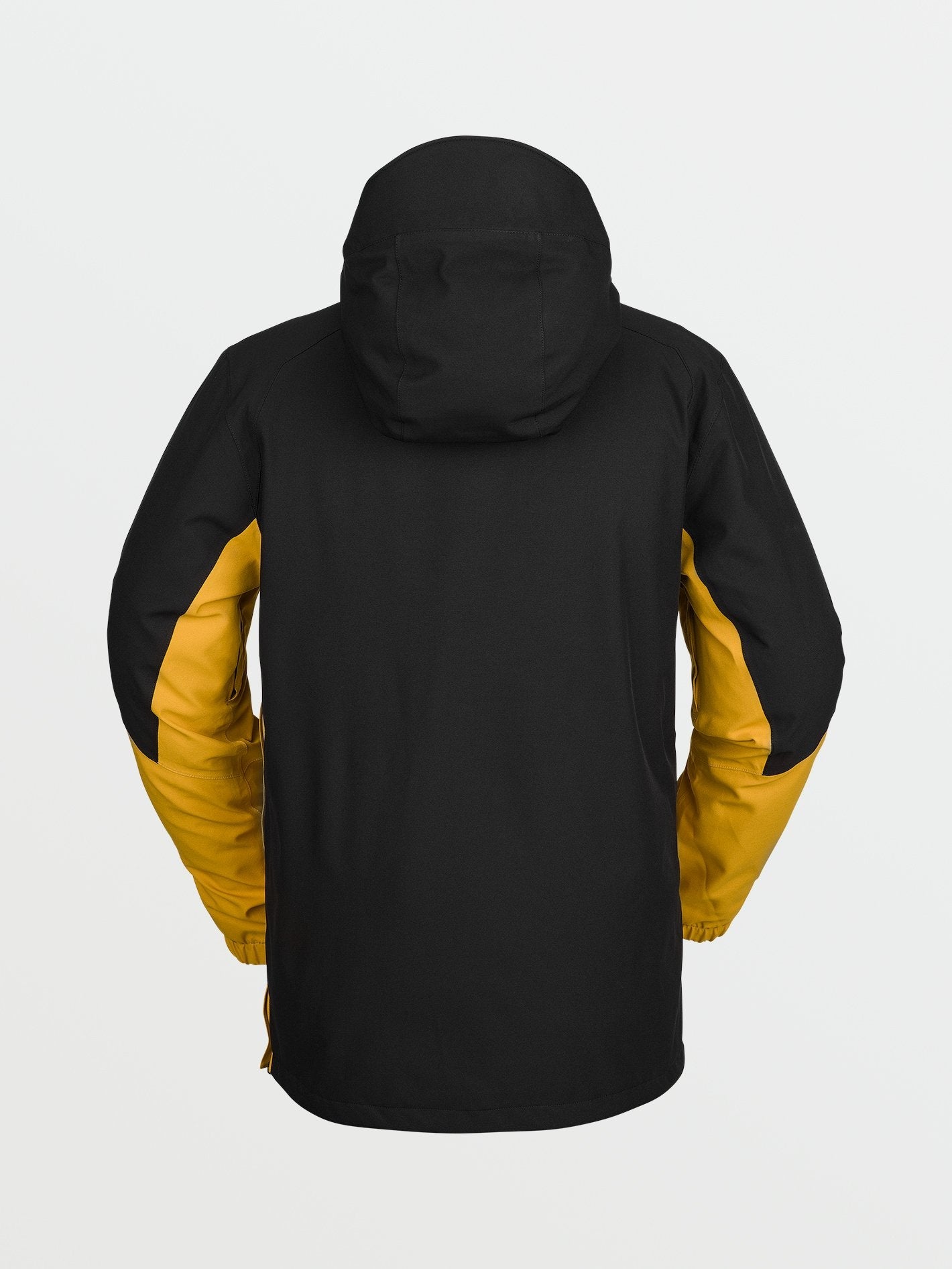 Brighton Pullover Jacket - RESIN GOLD