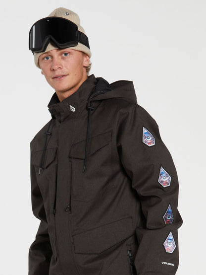 V.Co 19 Jacket - BLACK