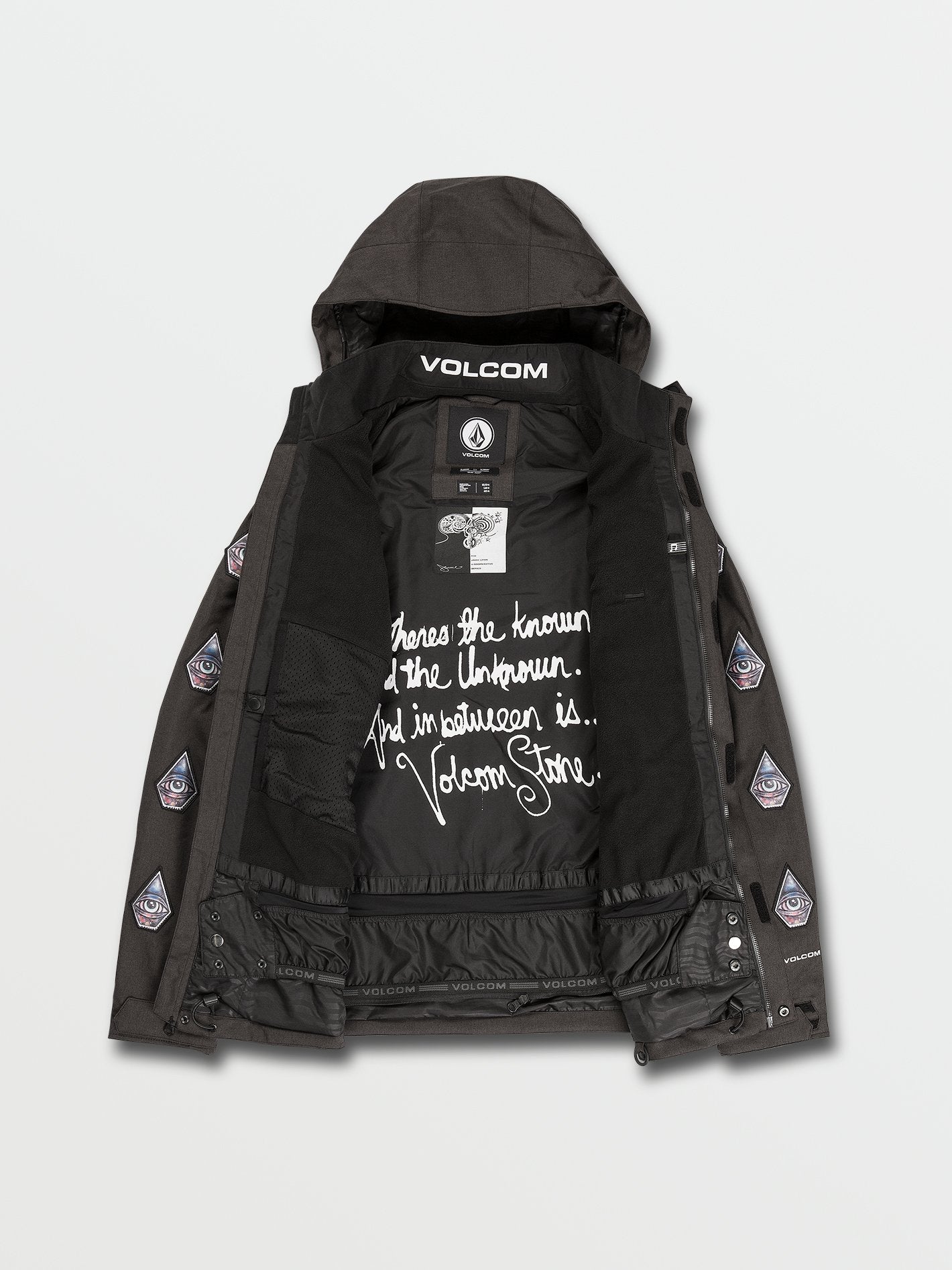 V.Co 19 Jacket - BLACK