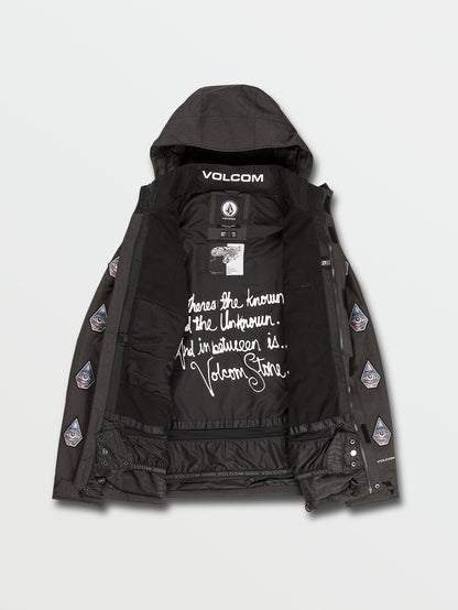 V.Co 19 Jacket - BLACK