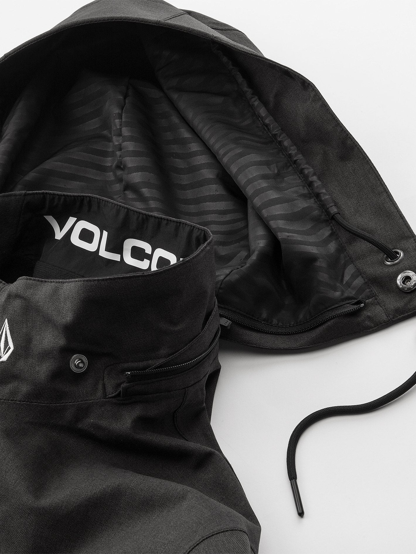V.Co 19 Jacket - BLACK