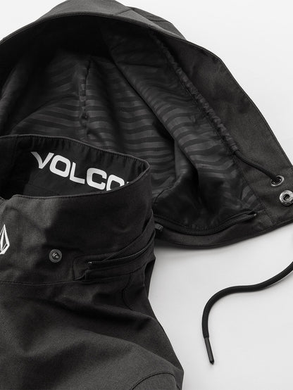 V.Co 19 Jacket - BLACK