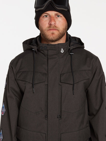 V.Co 19 Jacket - BLACK