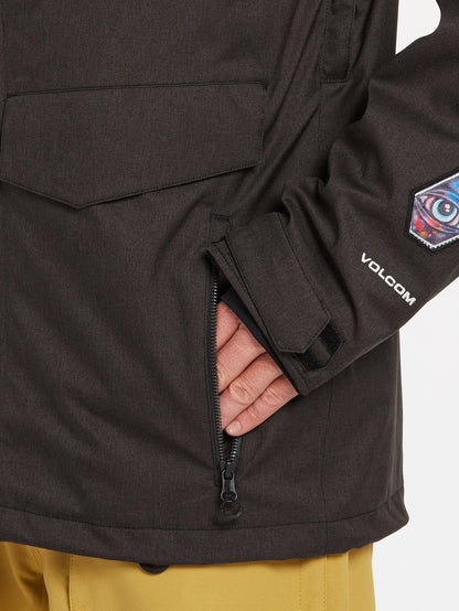 V.Co 19 Jacket - BLACK