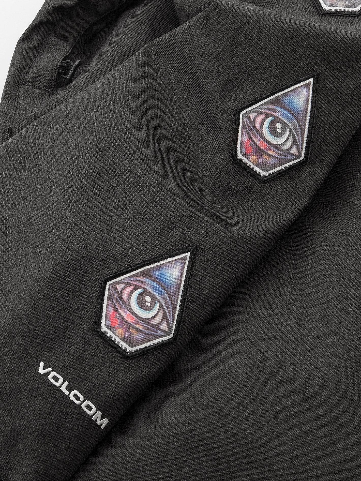 V.Co 19 Jacket - BLACK
