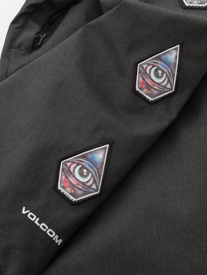 V.Co 19 Jacket - BLACK