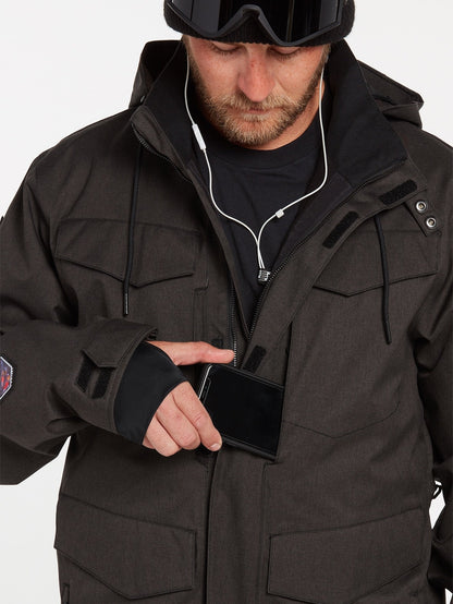 V.Co 19 Jacket - BLACK