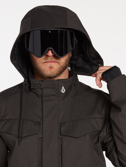 V.Co 19 Jacket - BLACK