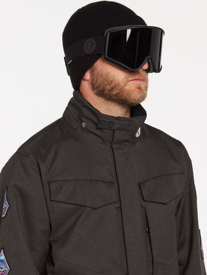 V.Co 19 Jacket - BLACK