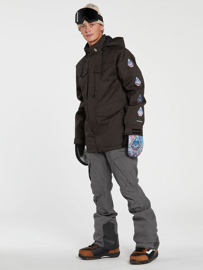 V.Co 19 Jacket - BLACK