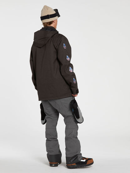V.Co 19 Jacket - BLACK