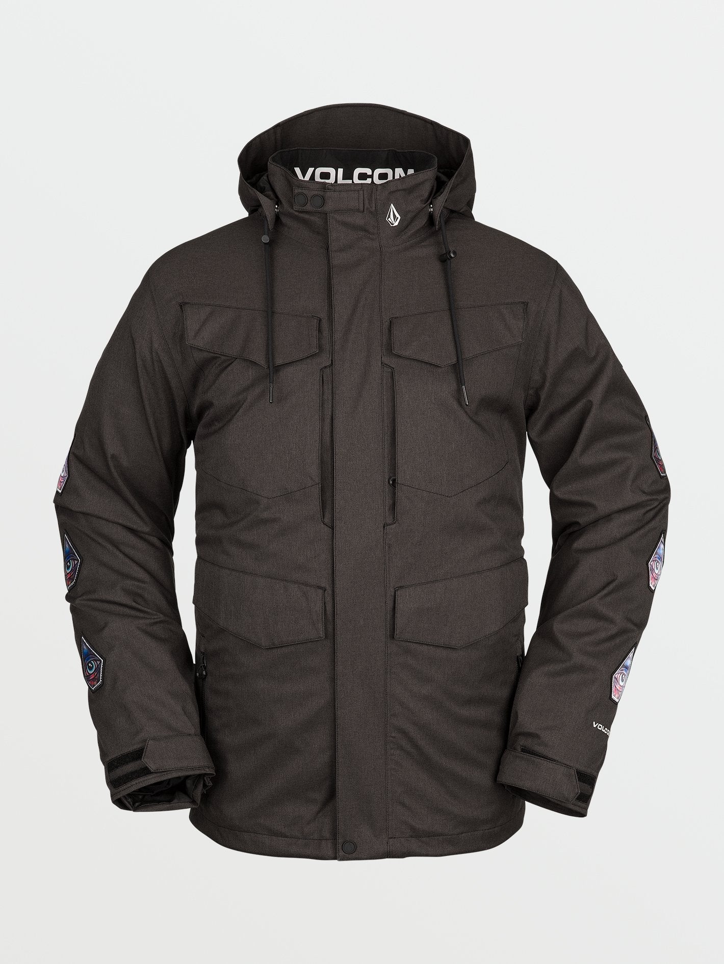 V.Co 19 Jacket - BLACK