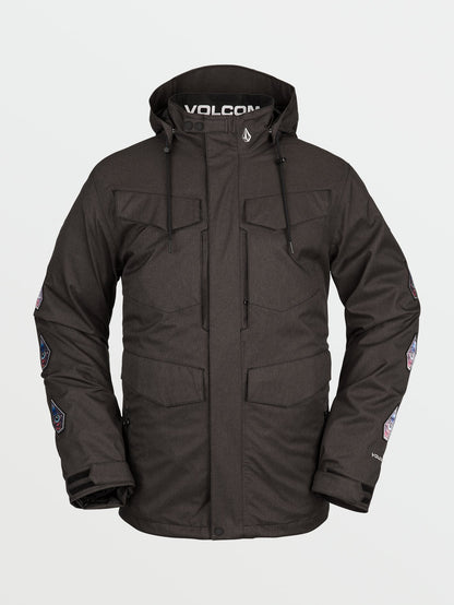 V.Co 19 Jacket - BLACK