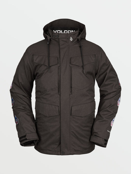 V.Co 19 Jacket - BLACK